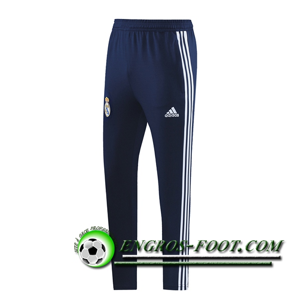 Training Pantalon Foot Real Madrid Blanc 2021/2022