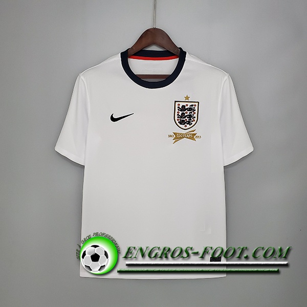 Maillot de Foot Angleterre Retro Domicile 2013