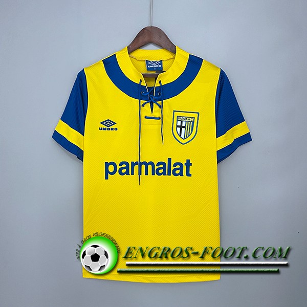 Maillot de Foot Parma Calcio Retro Domicile 1993