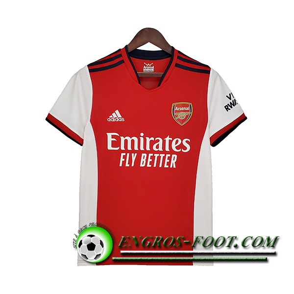 Maillot de Foot Arsenal Domicile 2021/2022