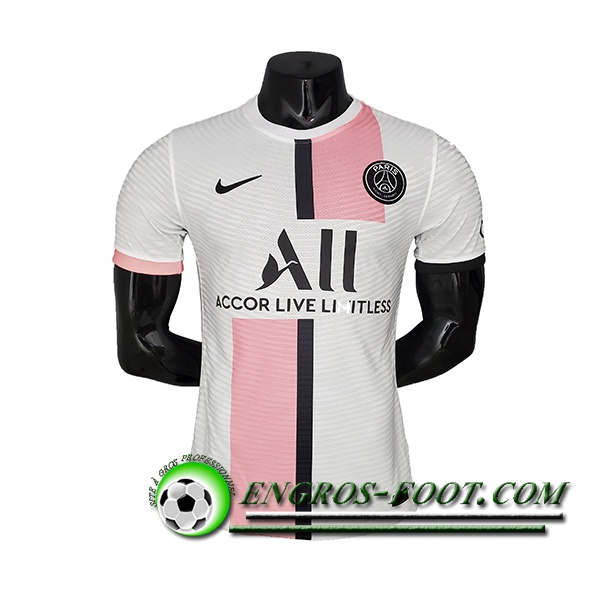 Maillot de Foot Paris PSG Exterieur 2021/2022