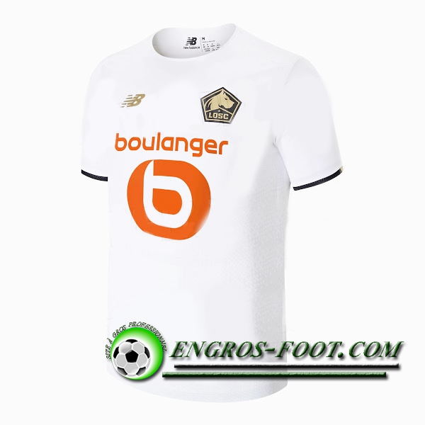 Maillot de Foot Lille OSC Exterieur 2021/2022