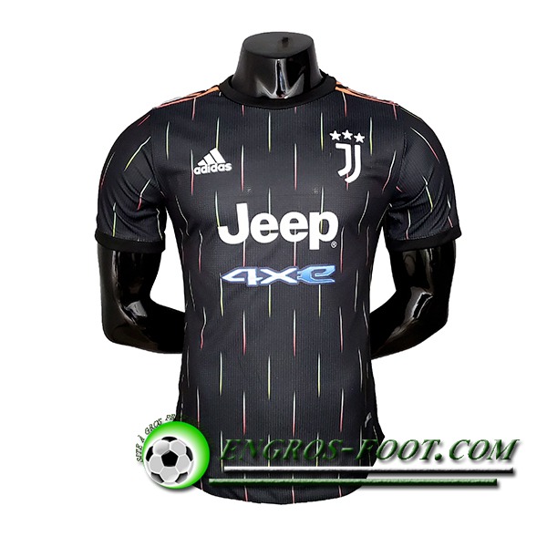 Maillot de Foot Juventus Exterieur 2021/2022