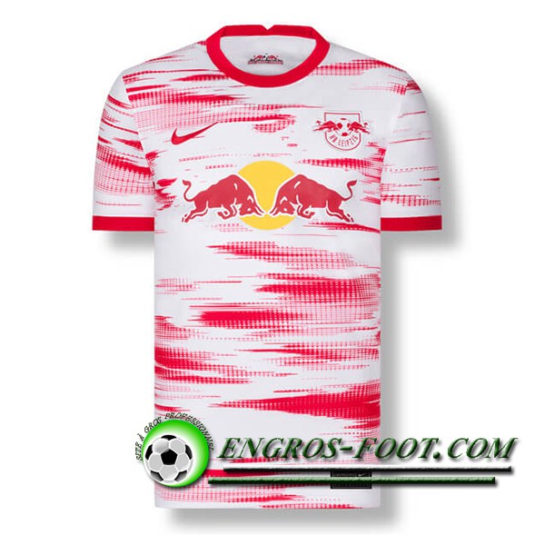 Maillot de Foot Rb Leipzig Domicile 2021/2022