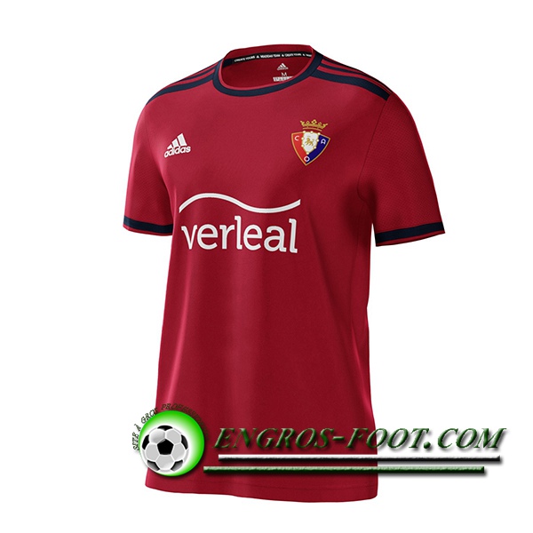 Maillot de Foot Atletico Osasuna Domicile 2021/2022