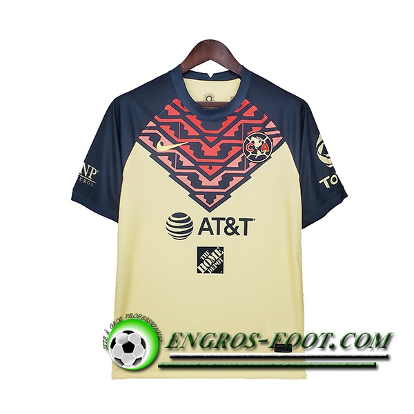 Maillot de Foot Club America Domicile 2021/2022