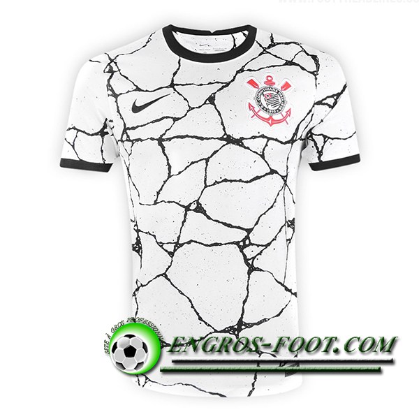 Maillot de Foot Corinthians Domicile 2021/2022