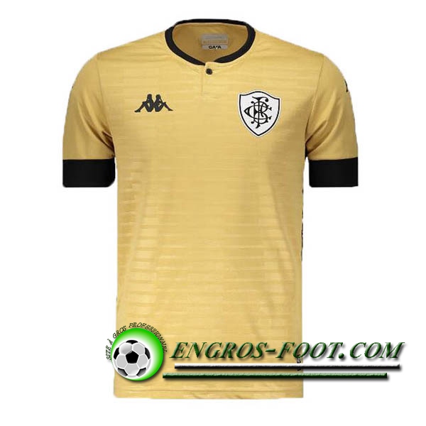 Maillot de Foot Botafogo Gardien de But Jaune 2021/2022