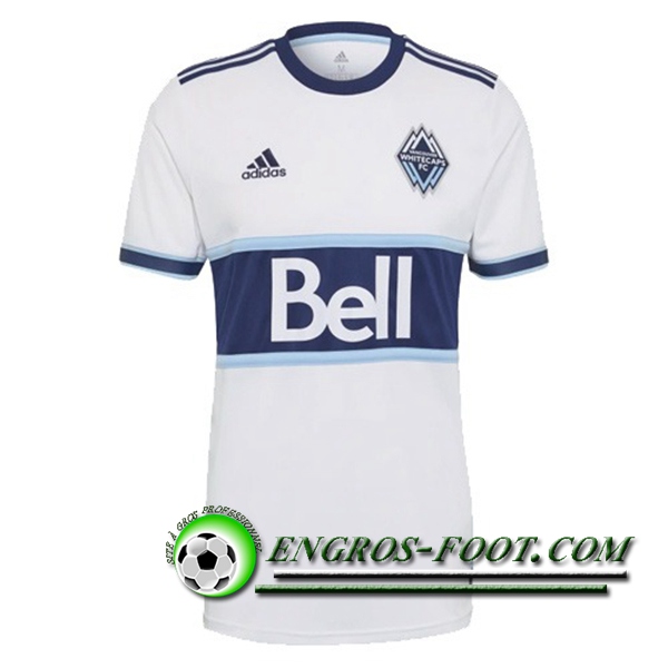 Maillot de Foot Vancouver Whitecaps Domicile 2021/2022