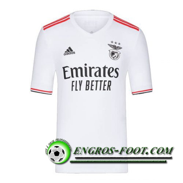 Maillot de Foot S.L.Benfica Exterieur 2021/2022