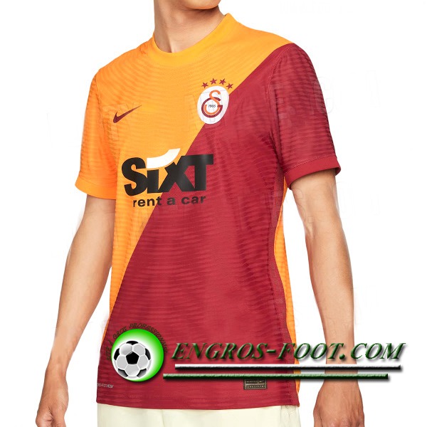 Maillot de Foot Galatasaray Domicile 2021/2022