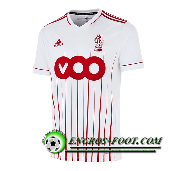 Maillot de Foot Standard Liege Exterieur 2021/2022