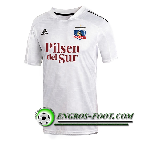 Maillot de Foot Colo-Colo Domicile 2021/2022