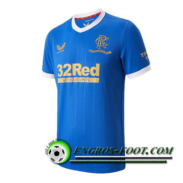 Maillot de Foot Rangers FC Domicile 2021/2022