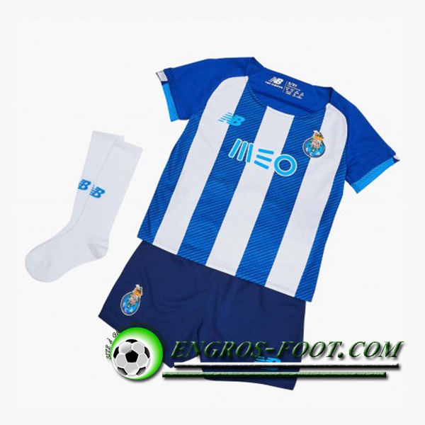 Maillot de Foot FC Porto Enfant Domicile 2021/2022