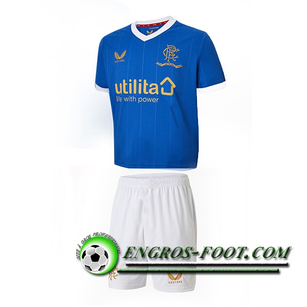 Maillot de Foot Rangers FC Enfant Domicile 2021/2022