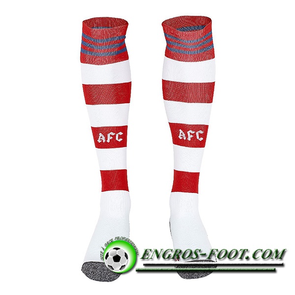 Chaussettes De Foot Arsenal Domicile 2021/2022