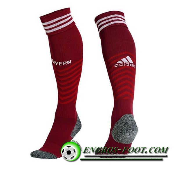 Chaussettes De Foot Bayern Munich Domicile 2021/2022