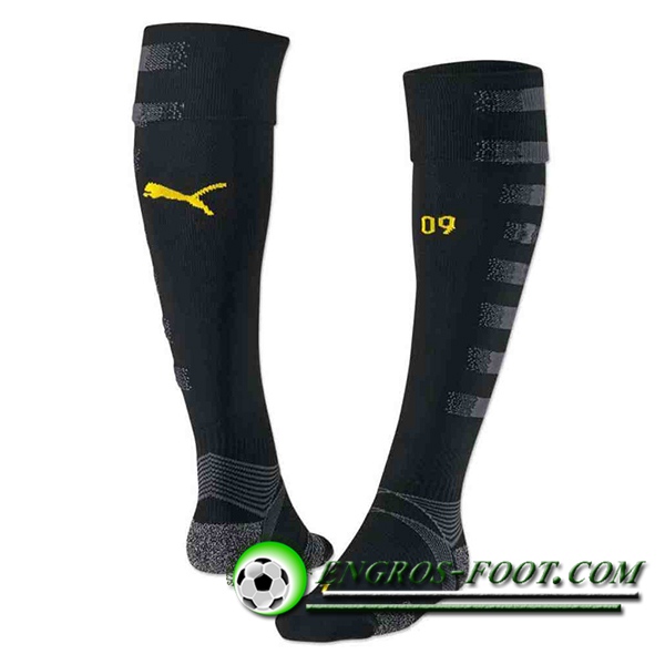 Chaussettes De Foot Dortmund BVB Exterieur 2021/2022