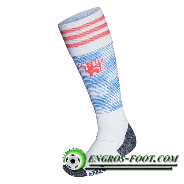 Chaussettes De Foot Manchester United Exterieur 2021/2022