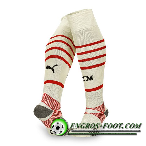 Chaussettes De Foot Milan AC Exterieur 2021/2022