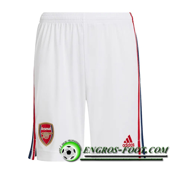 Short De Foot Arsenal Domicile 2021/2022