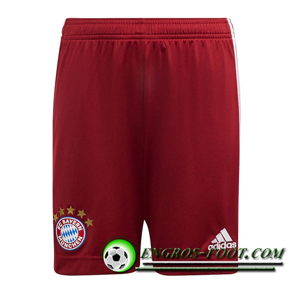 Short De Foot Bayern Munich Domicile 2021/2022