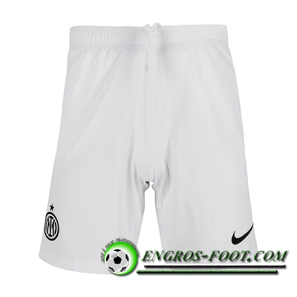 Short De Foot Inter Milan Exterieur 2021/2022