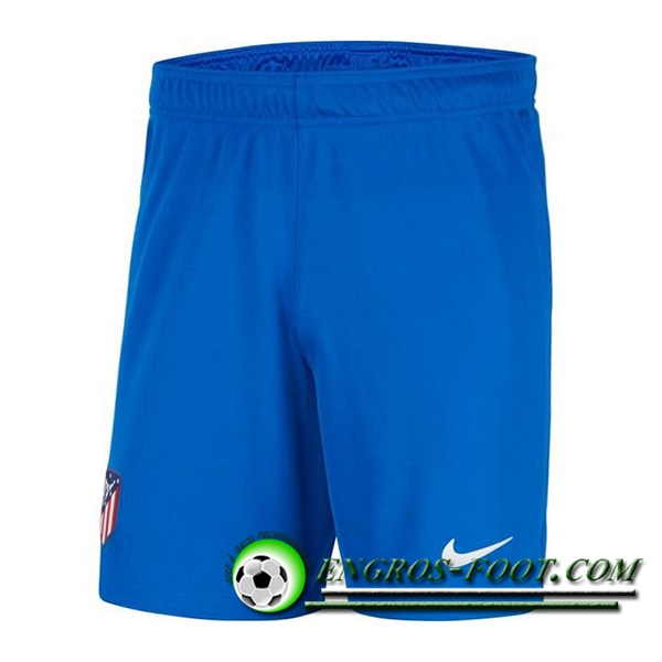 Short De Foot Atletico Madrid Domicile 2021/2022