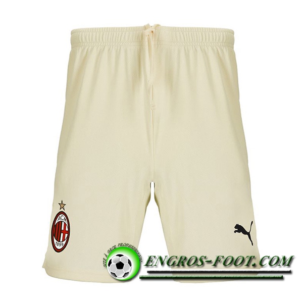 Short De Foot Milan AC Exterieur 2021/2022