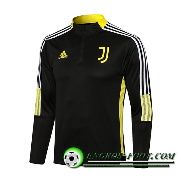 Sweatshirt Training Juventus Noir 2021/2022