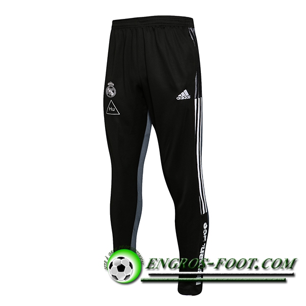 Training Pantalon Foot Real Madrid Noir 2021/2022