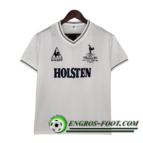 Maillot de Foot Tottenham Hotspur Retro Exterieur 1994/1995