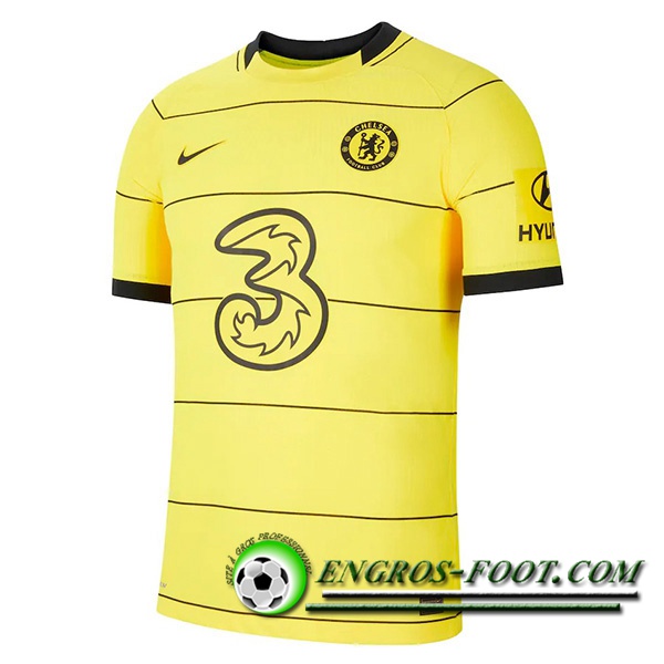 Maillot de Foot FC Chelsea Exterieur 2021/2022