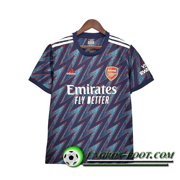 Nouveau Maillot de Foot Arsenal Domicile 2021/2022