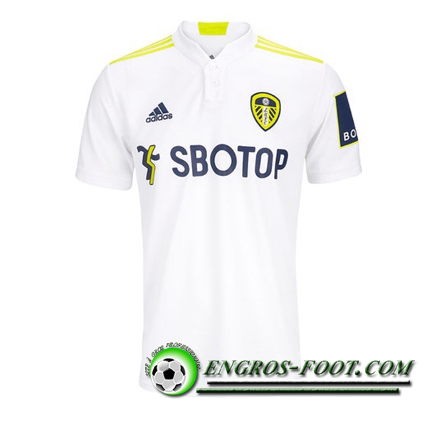 Maillot de Foot Leeds United Domicile 2021/2022