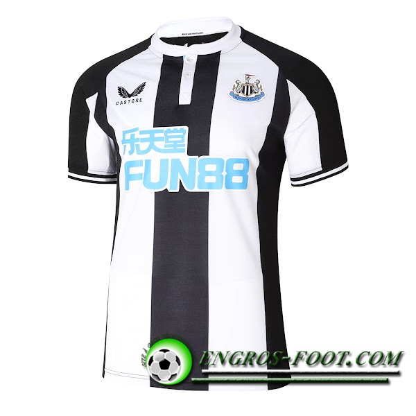 Maillot de Foot Newcastle United Domicile 2021/2022