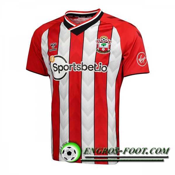 Maillot de Foot Southampton Domicile 2021/2022