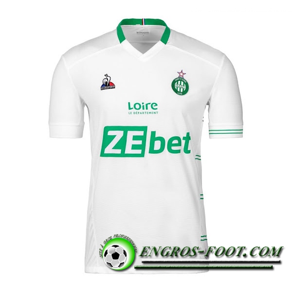 Maillot de Foot AS St Etienne Exterieur 2021/2022