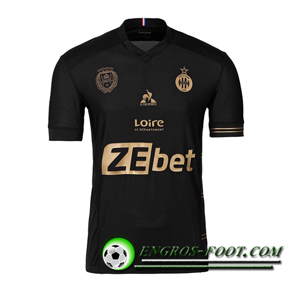 Maillot de Foot AS St Etienne Third 2021/2022