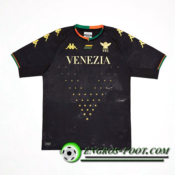 Maillot de Foot Venezia Fc Domicile 2021/2022