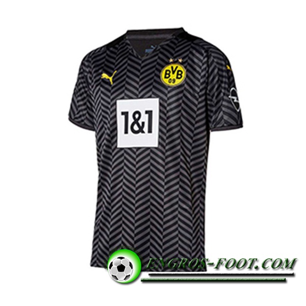 Maillot de Foot Dortmund BVB Exterieur 2021/2022