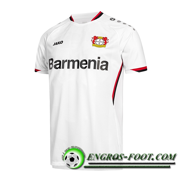 Maillot de Foot Bayer 04 Leverkusen Exterieur 2021/2022