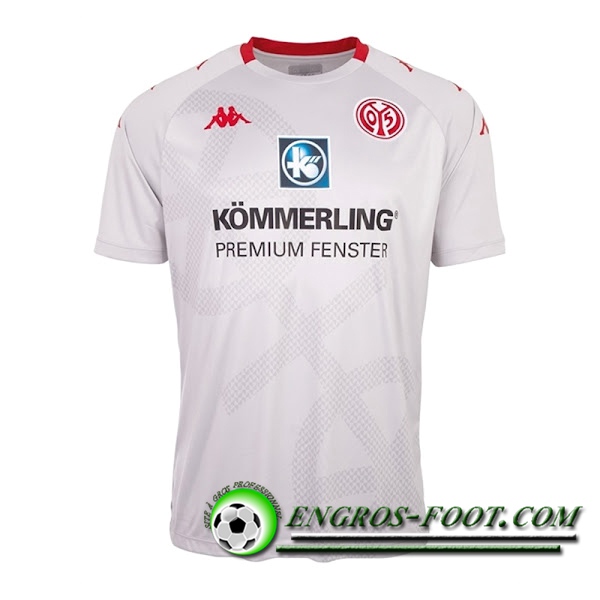 Maillot de Foot FSV Mainz 05 Exterieur 2021/2022