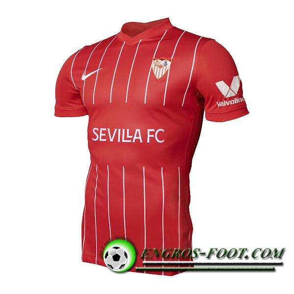 Maillot de Foot Sevilla FC Exterieur 2021/2022