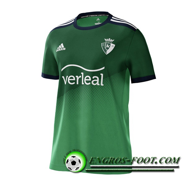 Maillot de Foot Atletico Osasuna Exterieur 2021/2022