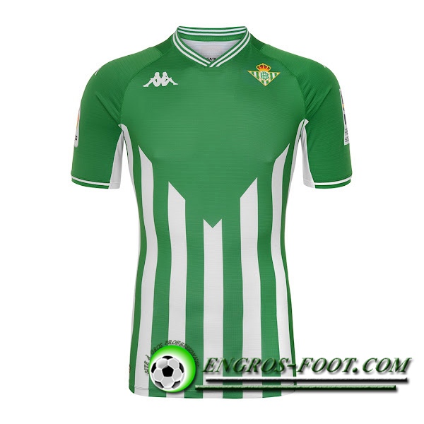 Maillot de Foot Real Betis Domicile 2021/2022