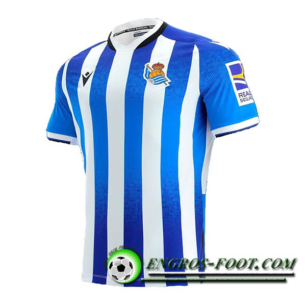 Maillot de Foot Real Sociedad Domicile 2021/2022