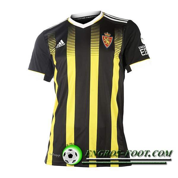 Maillot de Foot Real Zaragoza Exterieur 2021/2022