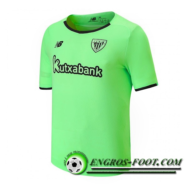 Nouveau Maillot de Foot Athletic Bilbao Exterieur 2021/2022